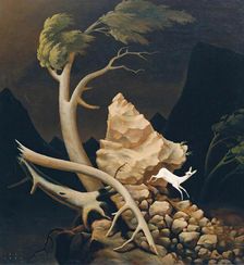 Storm, 1932. Creator: Franz Sedlacek