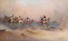 Storm-Driven c1880, (1904). Artist: Robert George Talbot Kelly