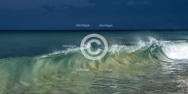 Storm Light Surf. Creator: Eve Turek.