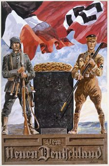 Stormtroopers of the New Germany, c1939