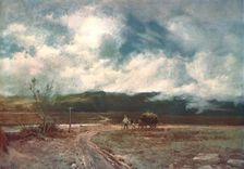Stormy Weather 1892, (c1902). Creator: Unknown