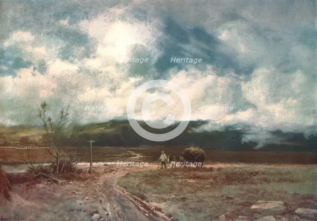 'Stormy Weather', 1892, (c1902).  Creator: Unknown.