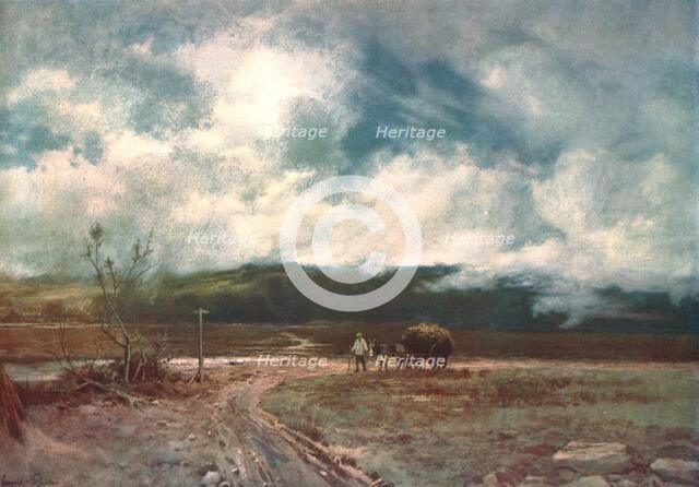 'Stormy Weather', 1892, (c1902).  Creator: Unknown.