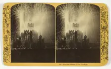Storming of Palace by the Fire King, 1886/88. Creator: Henry Hamilton Bennett
