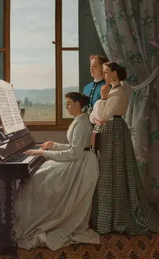 Stornello (Song) , 1867