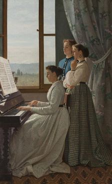 Stornello (Song) , 1867