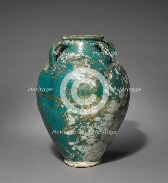 Storage Jar, 13th Century. Creator: Unknown.