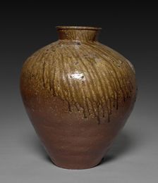 Storage Jar, 1400s. Creator: Unknown