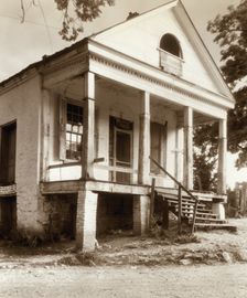 Store, Clarke County, Virginia, between 1930 and 1939. Creator: Frances Benjamin Johnston