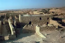 Storerooms in Masada, 1st century
