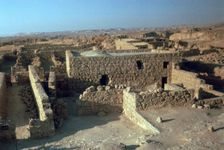 Storerooms in Masada, 1st century
