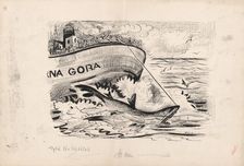 Stories in the wilderness - 10, 1939-1940. Creator: Arnold Peter Weisz-Kubincan