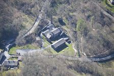 Stott Park Bobbin Mill, Newby Bridge, Cumbria, 2016. Creator: Dave MacLeod