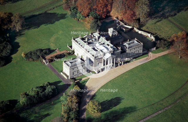 Stourhead, Wiltshire, 1969. Artist: Jim Hancock.