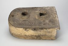 Stove, Eastern Han dynasty (A.D. 25-220). Creator: Unknown