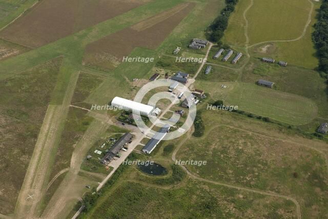 Stow Maries World War I Aerodrome, Maldon, Essex, 2014. Creator: Historic England Staff Photographer.