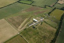 Stow Maries World War I Aerodrome, Maldon, Essex, 2014. Creator: Historic England Staff Photographer