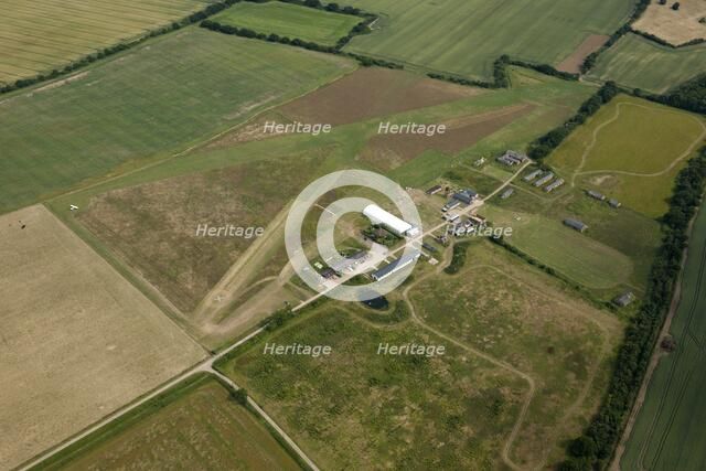 Stow Maries World War I Aerodrome, Maldon, Essex, 2014. Creator: Historic England Staff Photographer.