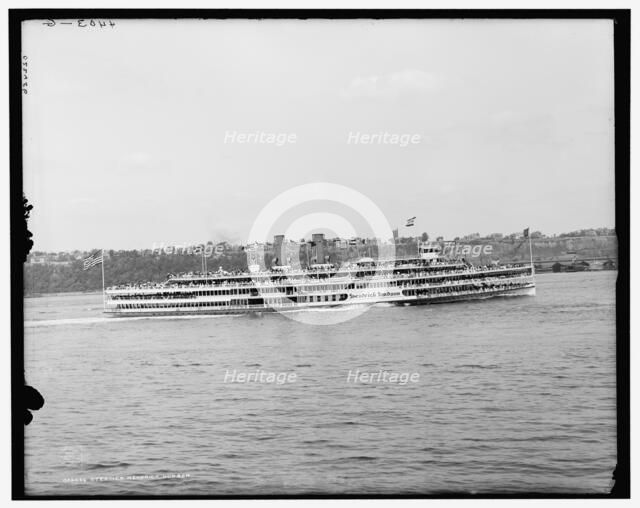 Str. Hendrick Hudson, c1907. Creator: Unknown.