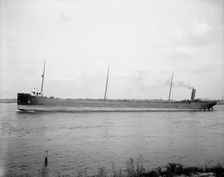 Str. Isaac L. Ellwood, between 1900 and 1901. Creator: Unknown
