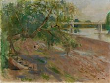Strand on the Green, c1930s. Creator: Rodney Burn