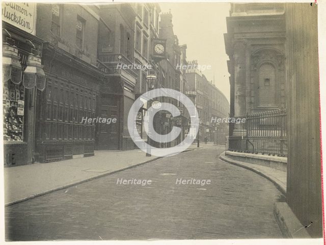 Strand, City of Westminster, Greater London Authority, 1901. Creator: Unknown.