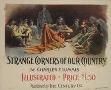 Strange corners of our country, c1895 - 1911. Creator: Unknown