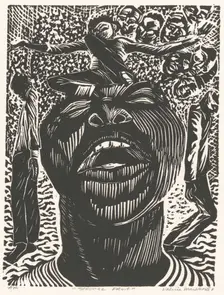 Strange Fruit, 1960. Creator: Valerie Maynard