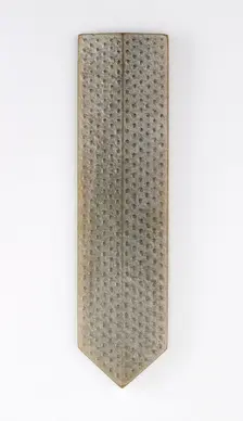 Straight chisel (gui), Eastern Zhou dynasty, 3rd century BCE. Creator: Unknown