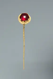 Straight Pin, c. 500 BC. Creator: Unknown