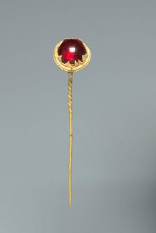 Straight Pin, c. 500 BC. Creator: Unknown