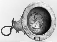 Strainer, 4th century BC. Creator: Unknown