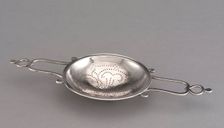 Strainer, c. 1760. Creator: Paul Revere II (American, 1735-1818)
