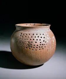 Strainer, c1000BC