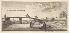 Strasbourg, 1629. Creator: Wenceslaus Hollar