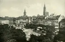 Strasburg (1919). Creator: Unknown