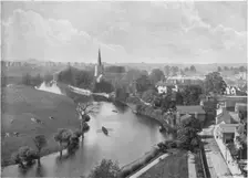 Stratford-on-Avon c1896. Artist: Harvey Barton