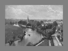 Stratford-on-Avon, c1900. Artist: Harvey Barton