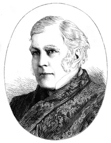 Stratford Canning, 1st Viscount Stratford de Redcliffe (1786-1880), British diplomat