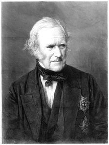 Stratford Canning, Viscount Stratford de Redcliffe, British diplomat, 1875