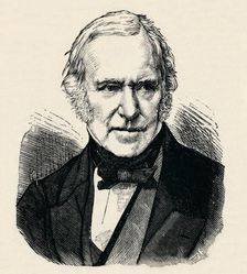 Stratford Canning, Viscount Stratford de Redcliffe, British diplomat, 1896