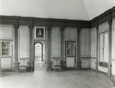 "Stratford Hall," 786 Great House Road, Stratford, Westmoreland County, Virginia, c1932. Creator: Frances Benjamin Johnston