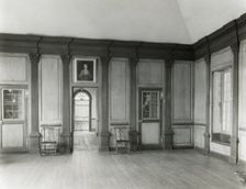 "Stratford Hall," 786 Great House Road, Stratford, Westmoreland County, Virginia, c1932. Creator: Frances Benjamin Johnston