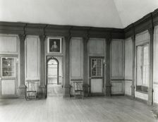 "Stratford Hall," 786 Great House Road, Stratford, Westmoreland County, Virginia, c1932. Creator: Frances Benjamin Johnston