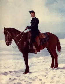 Strathcona's Horse 1900. Creator: Pittaway