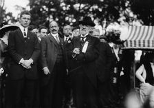 Straus, L.L. Bonheur, O. Straus, 1912. Creator: Bain News Service