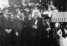 Straus, L.L. Bonheur, & O. Straus, 1912. Creator: Bain News Service