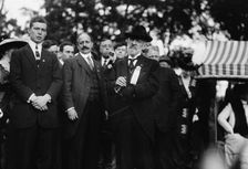 Straus, L.L. Bonheur, O. Straus, 1912. Creator: Bain News Service