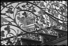 Strawberry Hill House, Waldegrave Road, Richmond upon Thames, London, c1955-c1980. Creator: Ursula Clark