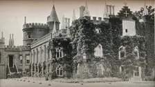 Strawberry Hill, the seat of the Rt. Hon. Lord Michelham c1913